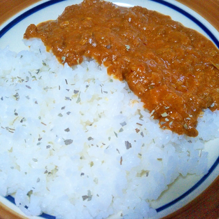 セージ香る☆エスニック風カレー